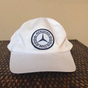 Retro Mercedes-Benz Hat